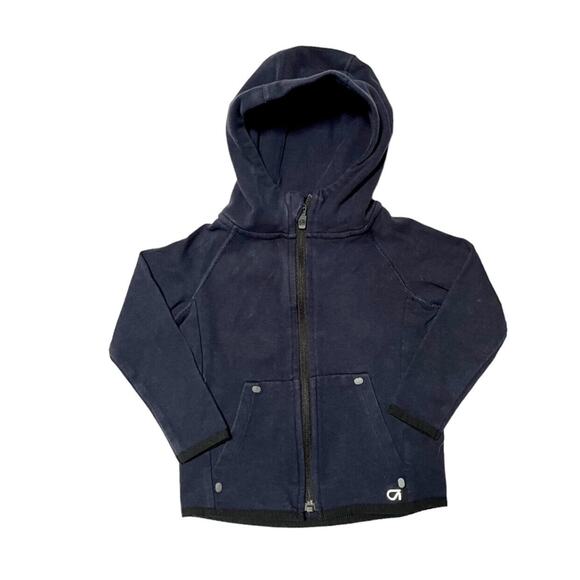 Gap Fit Dry Zip Sweatshirt Size 18-24 Months - Picture 1 of 5